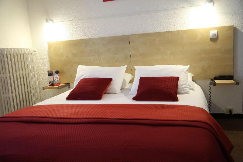 Hotel Concorde Beziers Ngoại thất bức ảnh