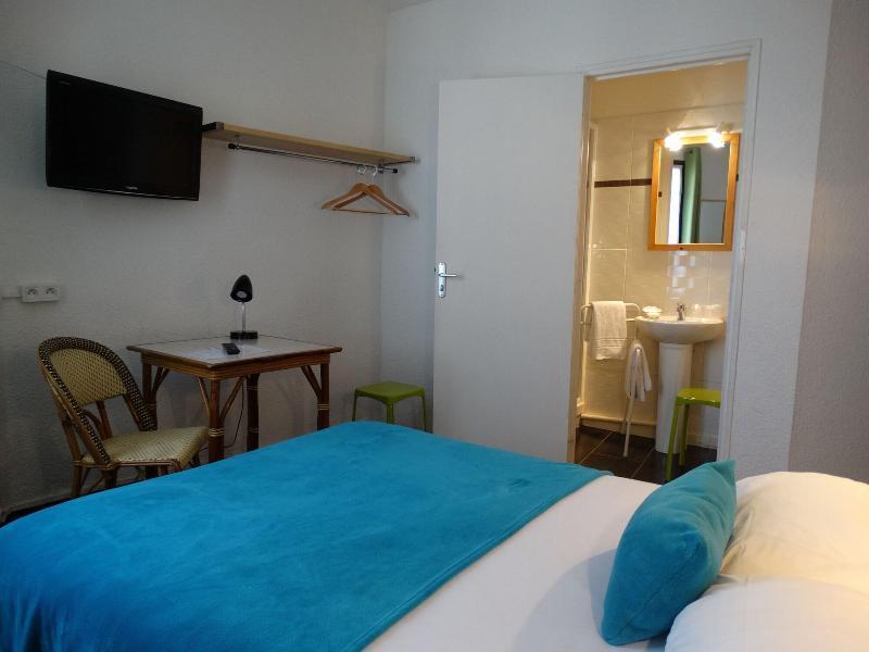 Hotel Concorde Beziers Ngoại thất bức ảnh