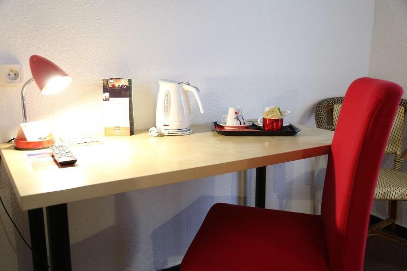 Hotel Concorde Beziers Ngoại thất bức ảnh