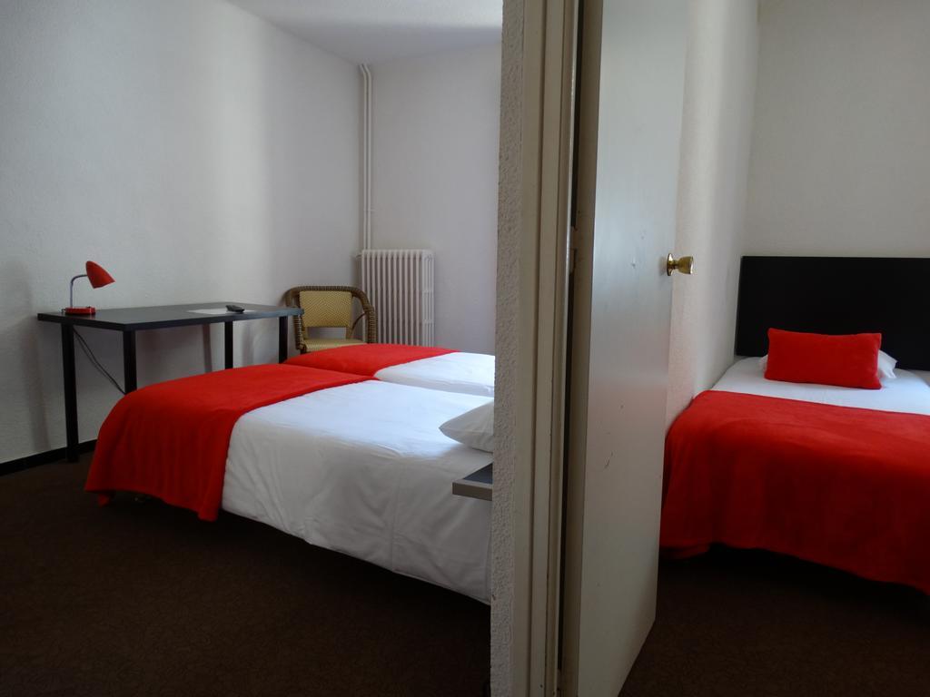 Hotel Concorde Beziers Ngoại thất bức ảnh