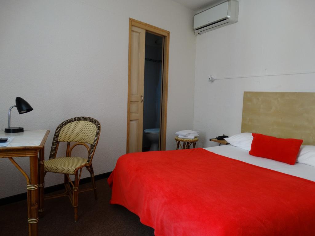 Hotel Concorde Beziers Phòng bức ảnh