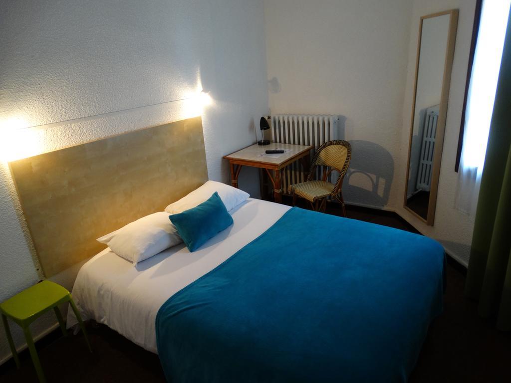 Hotel Concorde Beziers Phòng bức ảnh