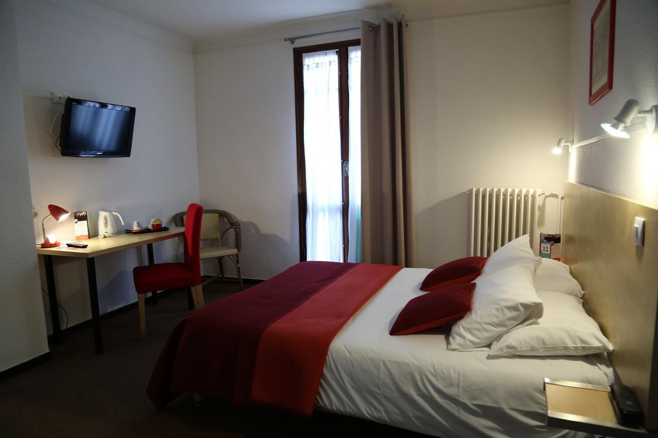 Hotel Concorde Beziers Ngoại thất bức ảnh