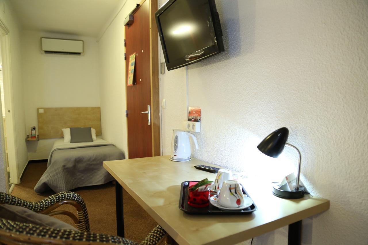 Hotel Concorde Beziers Ngoại thất bức ảnh