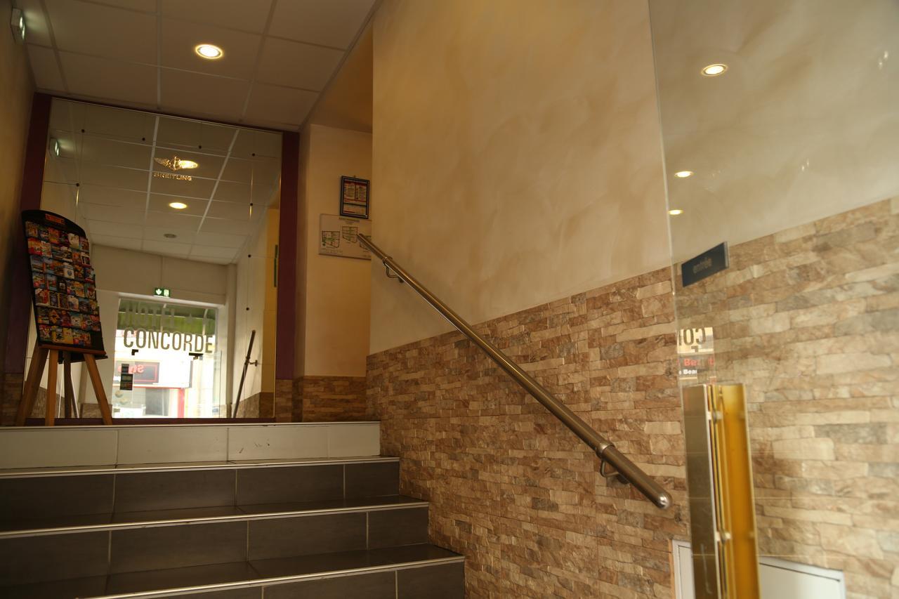 Hotel Concorde Beziers Ngoại thất bức ảnh