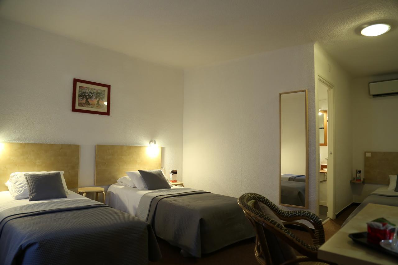 Hotel Concorde Beziers Ngoại thất bức ảnh