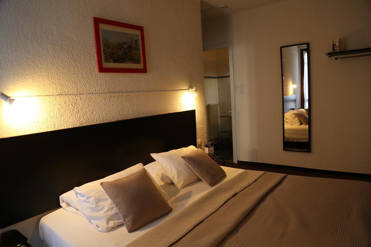 Hotel Concorde Beziers Ngoại thất bức ảnh