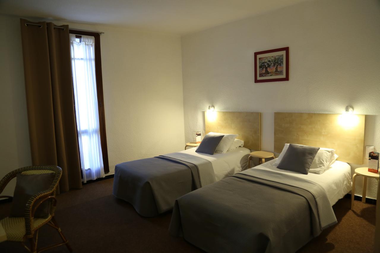 Hotel Concorde Beziers Ngoại thất bức ảnh