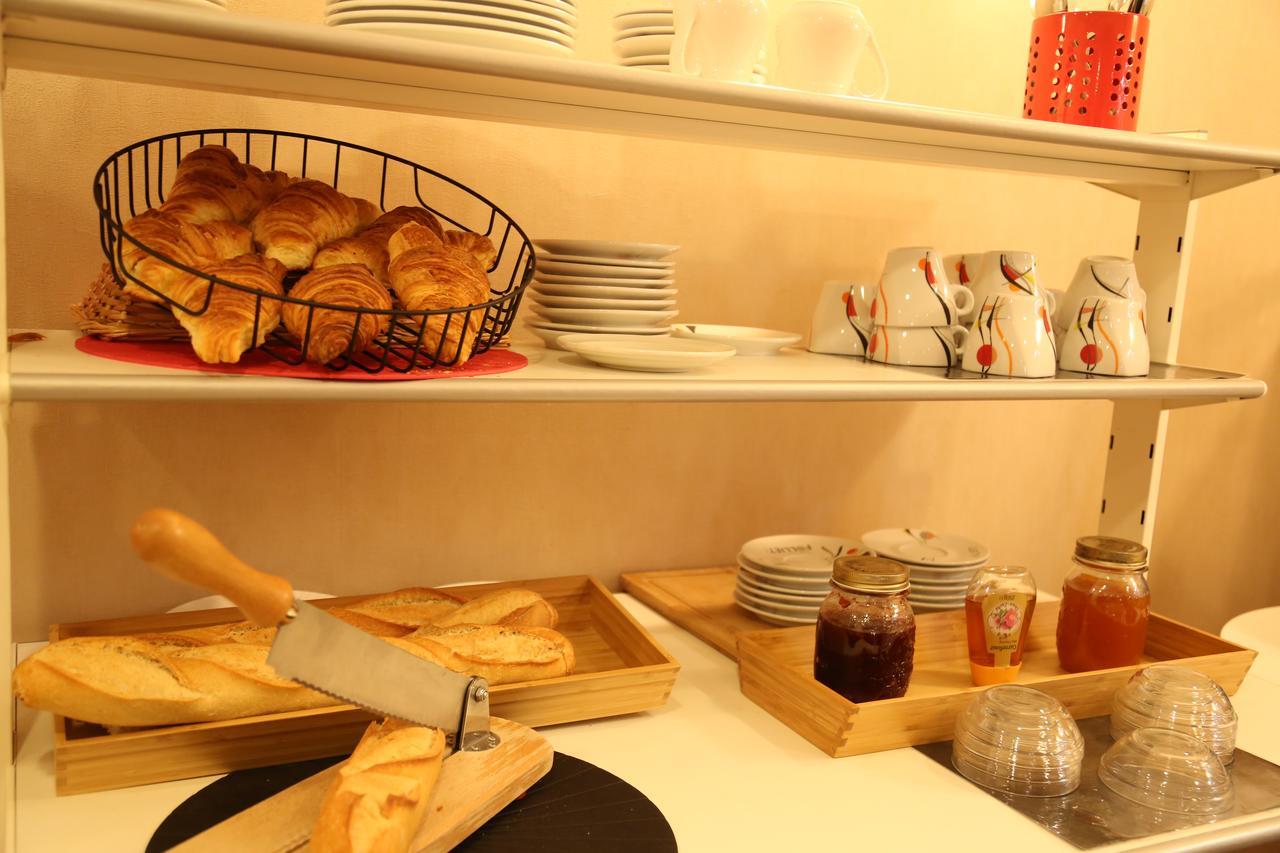 Hotel Concorde Beziers Ngoại thất bức ảnh