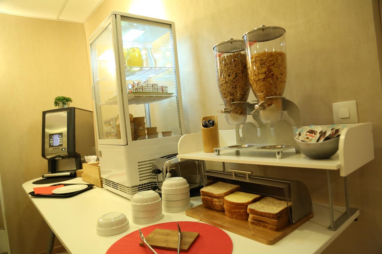 Hotel Concorde Beziers Ngoại thất bức ảnh