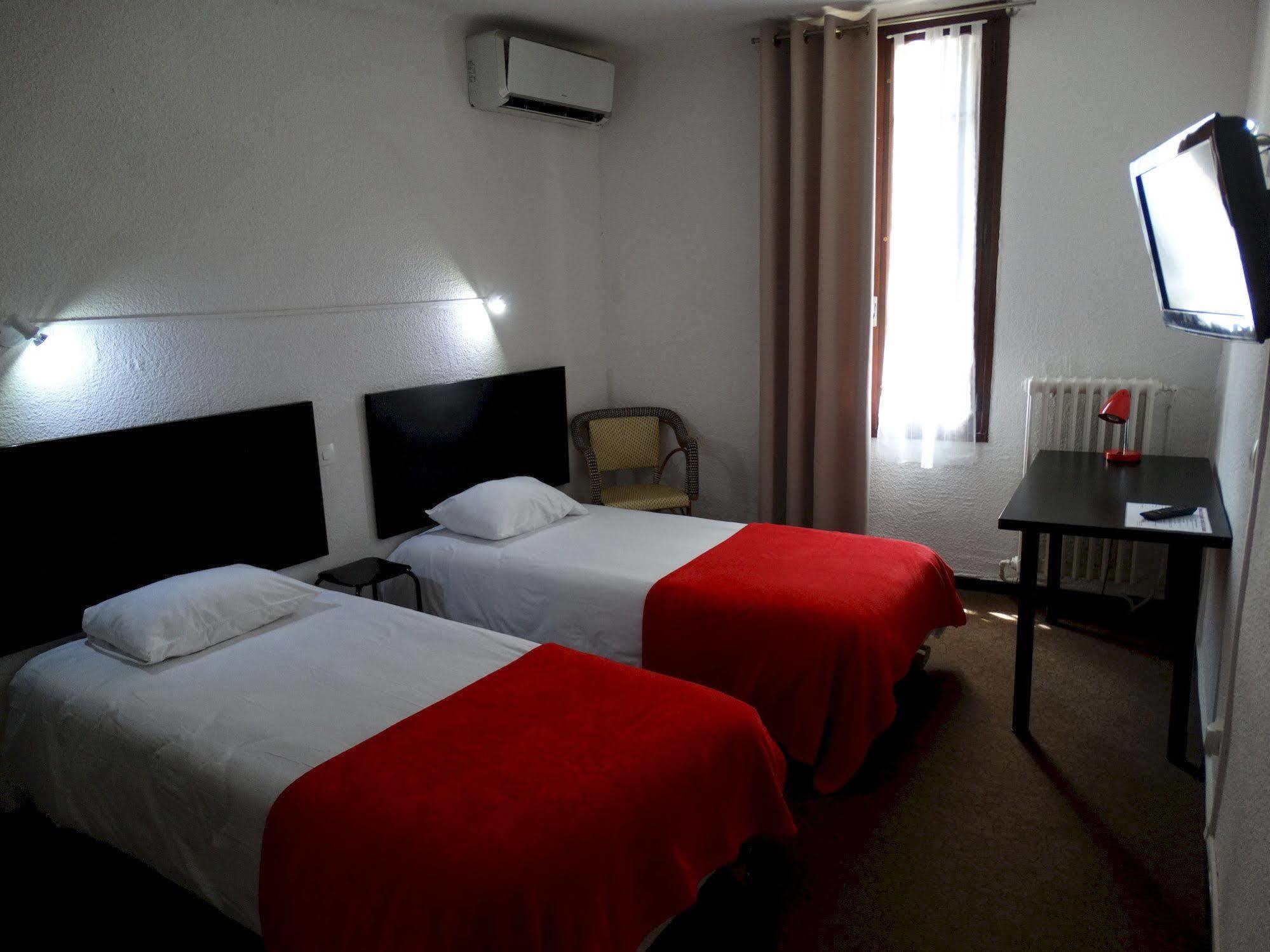 Hotel Concorde Beziers Ngoại thất bức ảnh