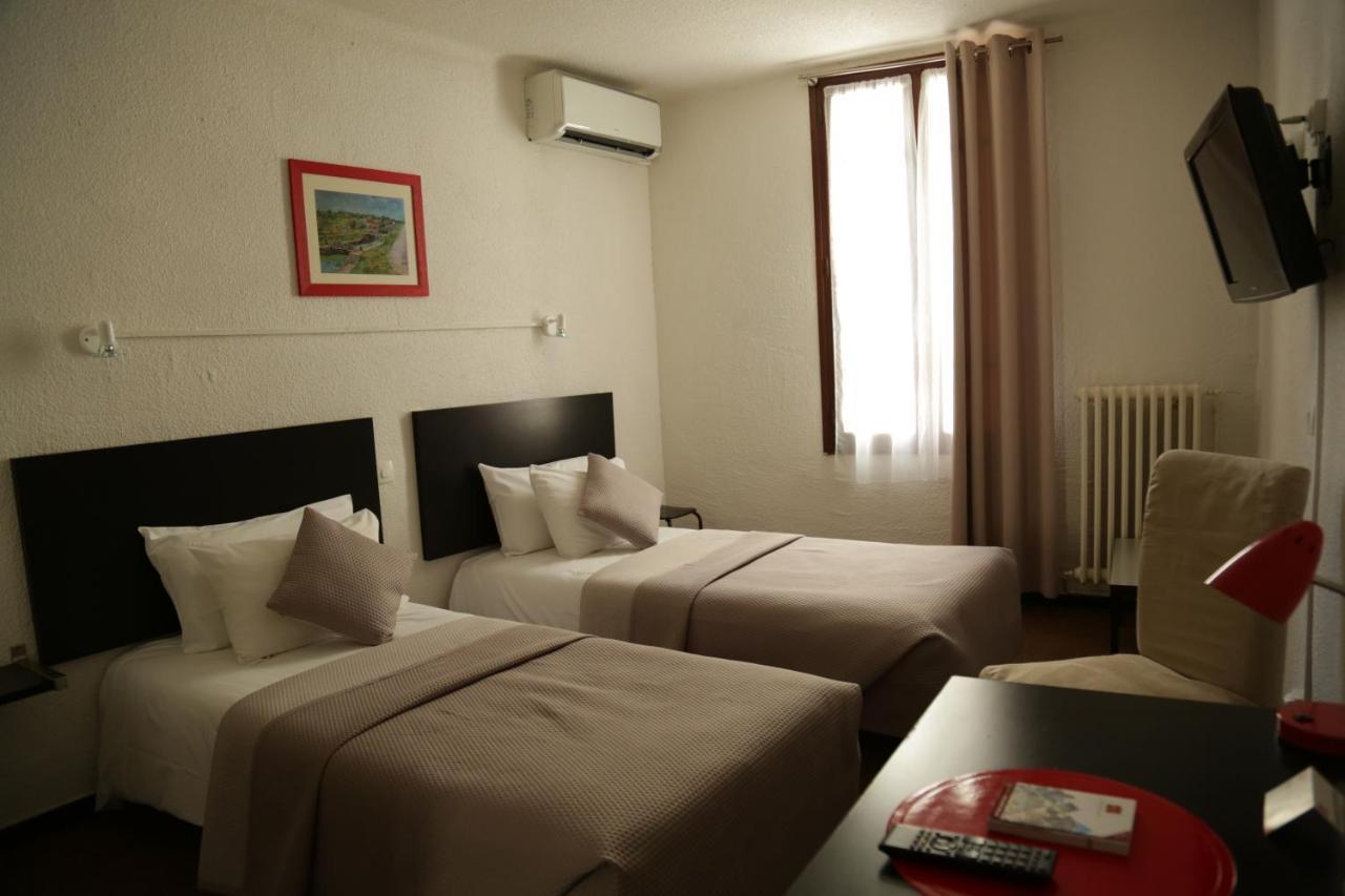 Hotel Concorde Beziers Ngoại thất bức ảnh