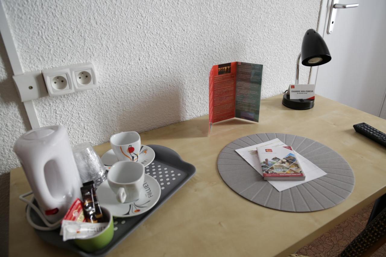 Hotel Concorde Beziers Ngoại thất bức ảnh