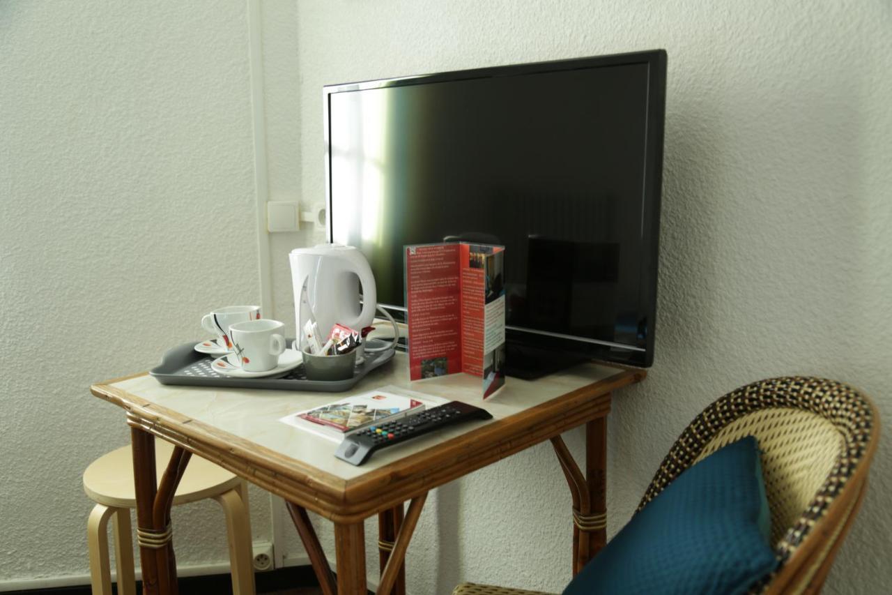 Hotel Concorde Beziers Ngoại thất bức ảnh