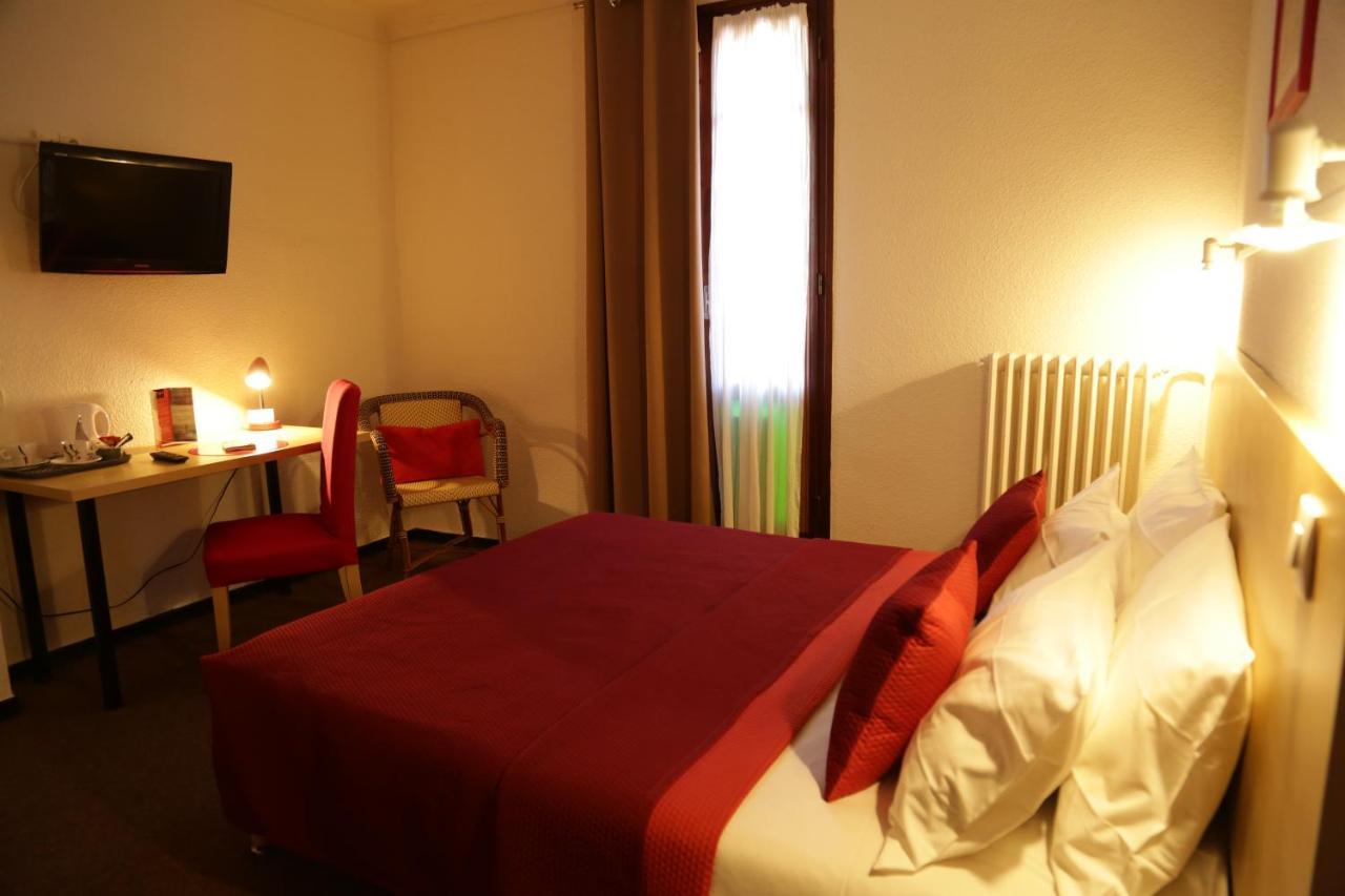 Hotel Concorde Beziers Ngoại thất bức ảnh