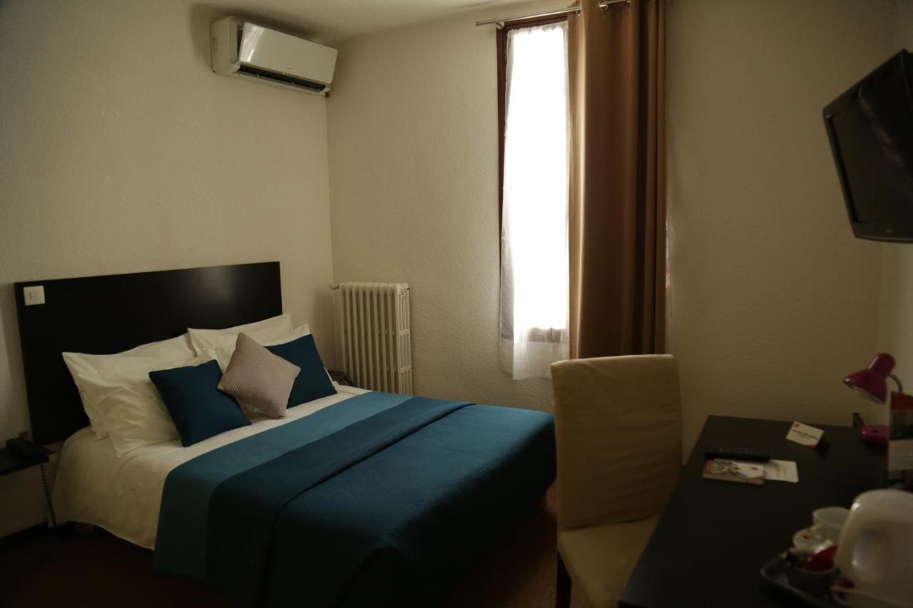 Hotel Concorde Beziers Ngoại thất bức ảnh