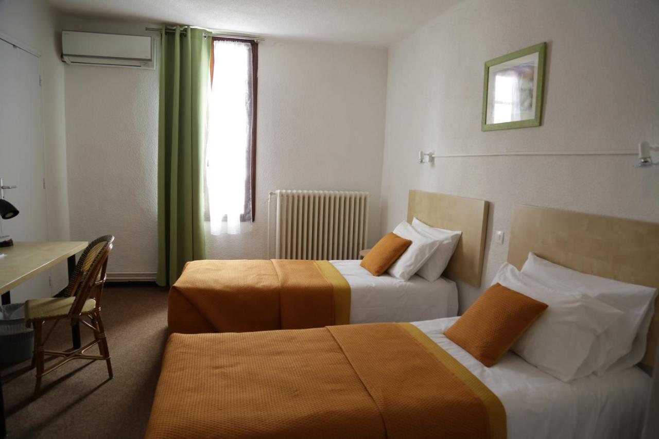 Hotel Concorde Beziers Ngoại thất bức ảnh