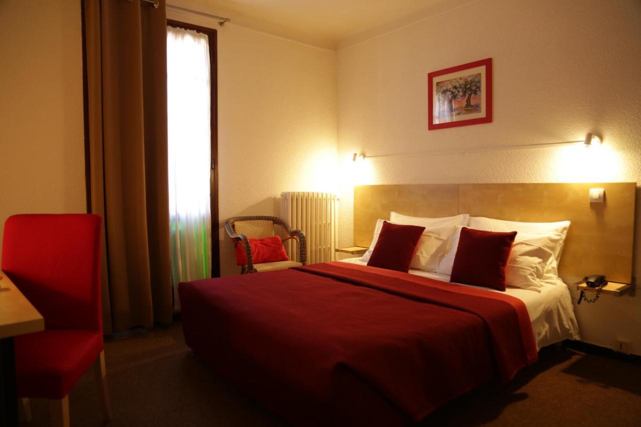 Hotel Concorde Beziers Ngoại thất bức ảnh