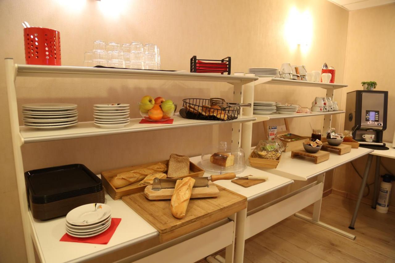 Hotel Concorde Beziers Ngoại thất bức ảnh